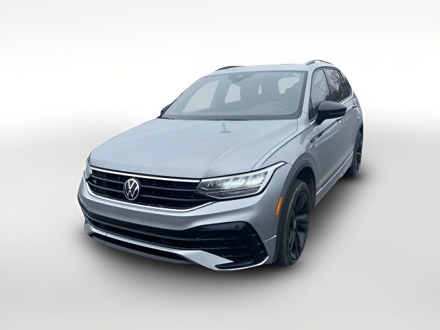 2023 Volkswagen Tiguan SE R-Line Black
