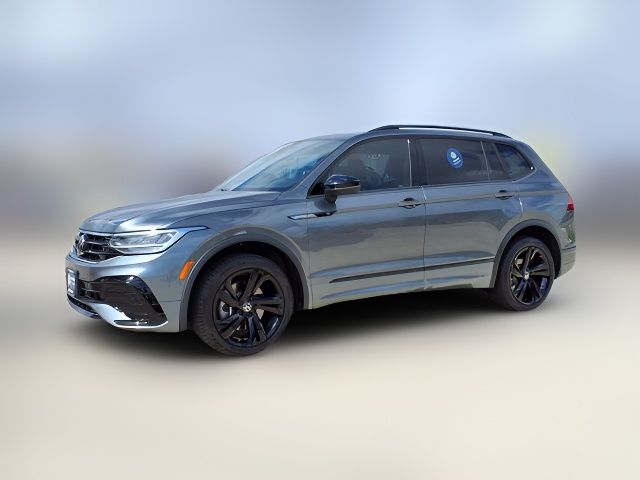 2023 Volkswagen Tiguan SE R-Line Black