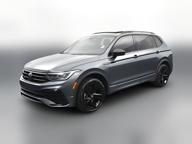 2023 Volkswagen Tiguan SE R-Line Black