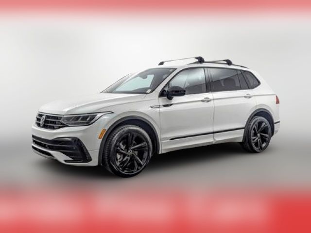 2023 Volkswagen Tiguan SE R-Line Black