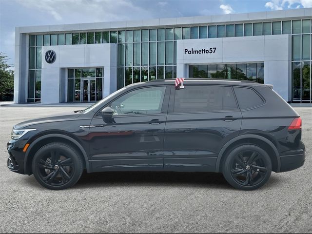 2023 Volkswagen Tiguan SE R-Line Black