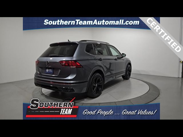 2023 Volkswagen Tiguan SE R-Line Black