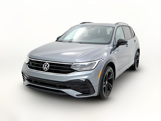 2023 Volkswagen Tiguan SE R-Line Black