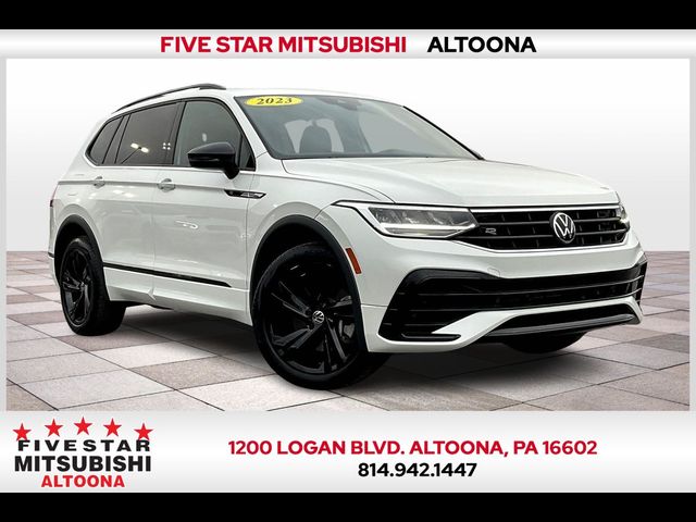 2023 Volkswagen Tiguan SE R-Line Black