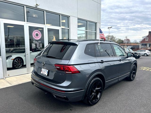 2023 Volkswagen Tiguan SE R-Line Black