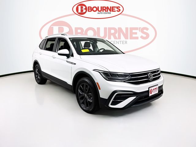 2023 Volkswagen Tiguan SE