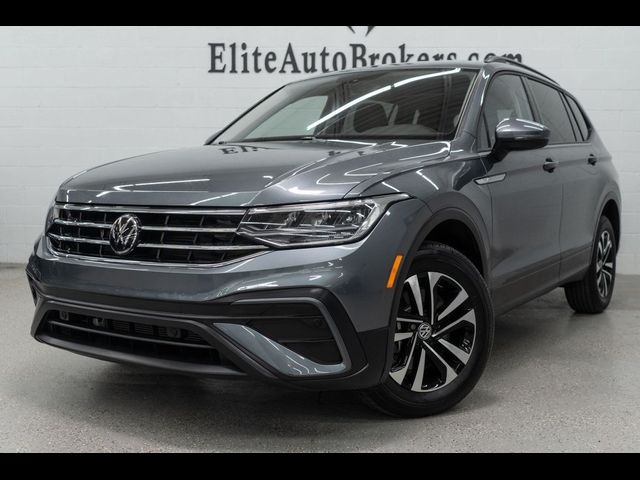 2023 Volkswagen Tiguan S