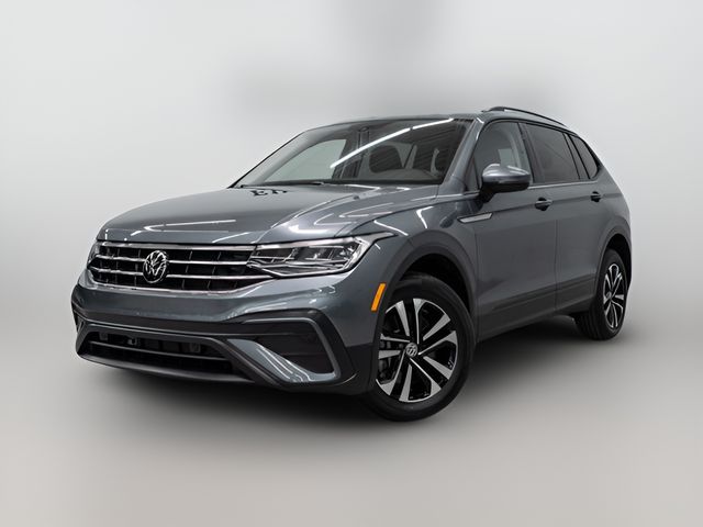 2023 Volkswagen Tiguan S