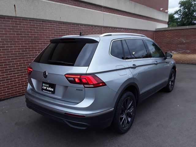 2023 Volkswagen Tiguan SE