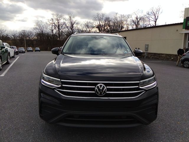 2023 Volkswagen Tiguan SE