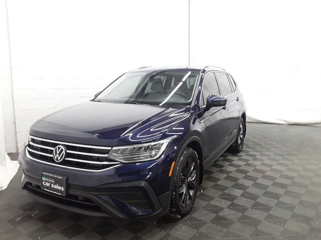 2023 Volkswagen Tiguan SE