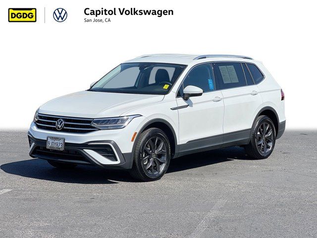 2023 Volkswagen Tiguan SE