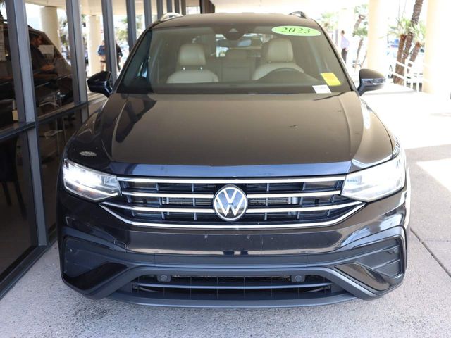 2023 Volkswagen Tiguan SE