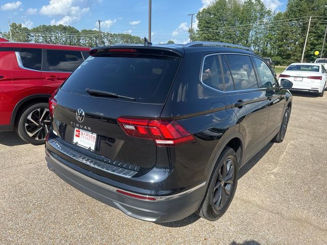 2023 Volkswagen Tiguan SE