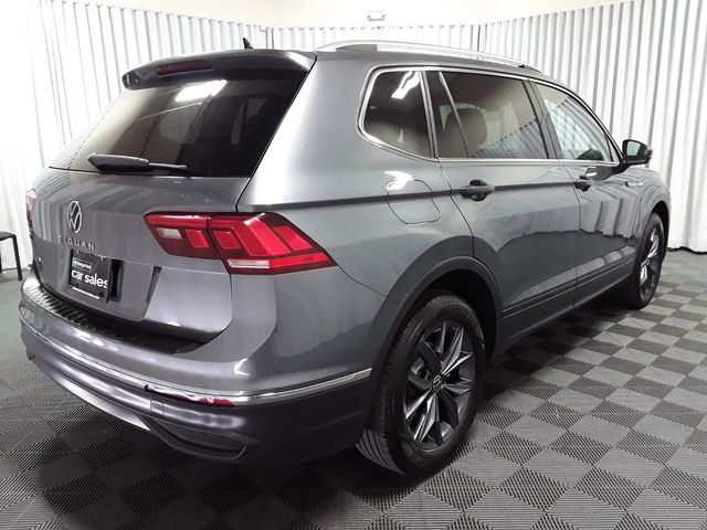 2023 Volkswagen Tiguan SE