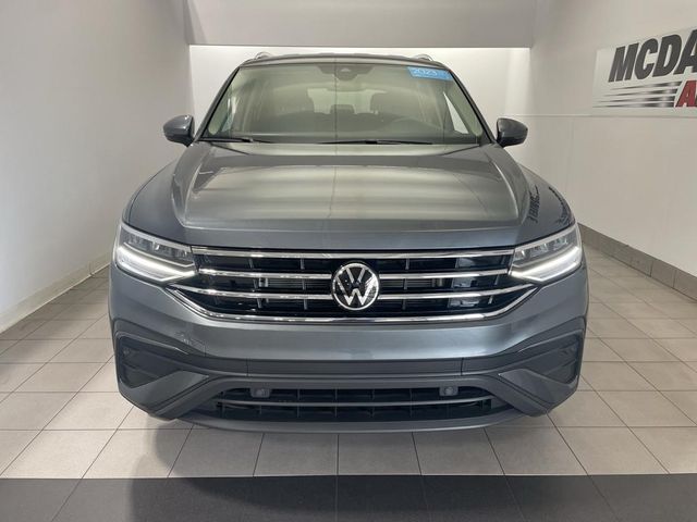 2023 Volkswagen Tiguan SE