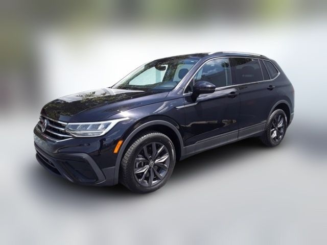 2023 Volkswagen Tiguan SE