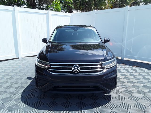 2023 Volkswagen Tiguan SE