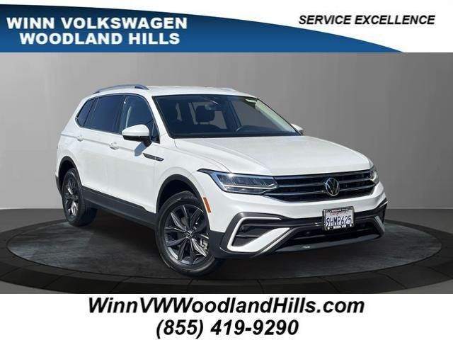 2023 Volkswagen Tiguan SE