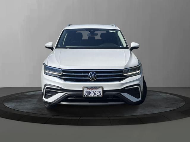 2023 Volkswagen Tiguan SE