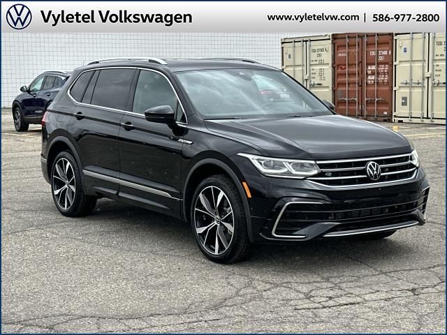 2023 Volkswagen Tiguan SEL R-Line
