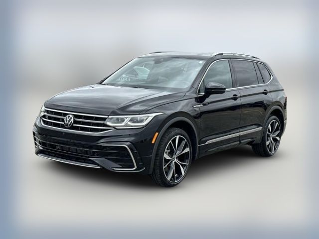 2023 Volkswagen Tiguan SEL R-Line