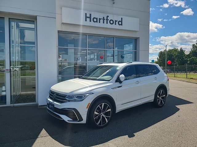 2023 Volkswagen Tiguan SEL R-Line