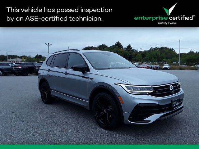 2023 Volkswagen Tiguan SE R-Line Black