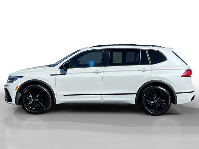 2023 Volkswagen Tiguan SE R-Line Black