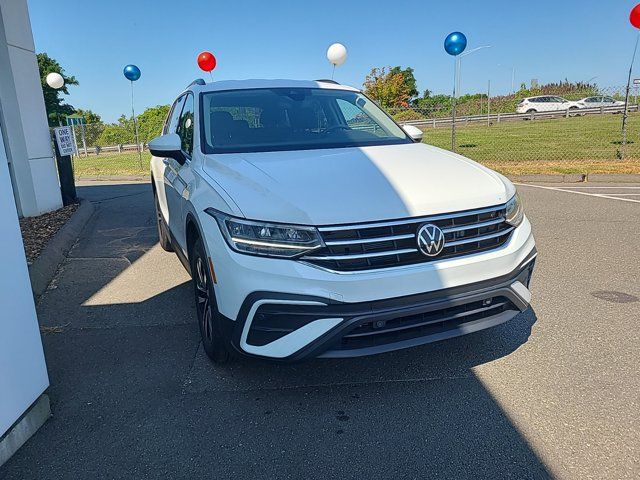 2023 Volkswagen Tiguan S