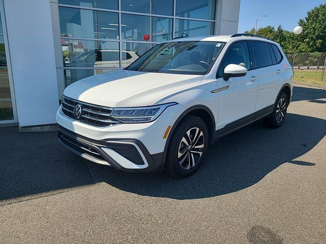 2023 Volkswagen Tiguan S