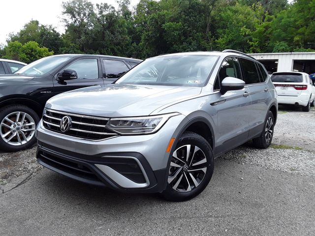 2023 Volkswagen Tiguan S