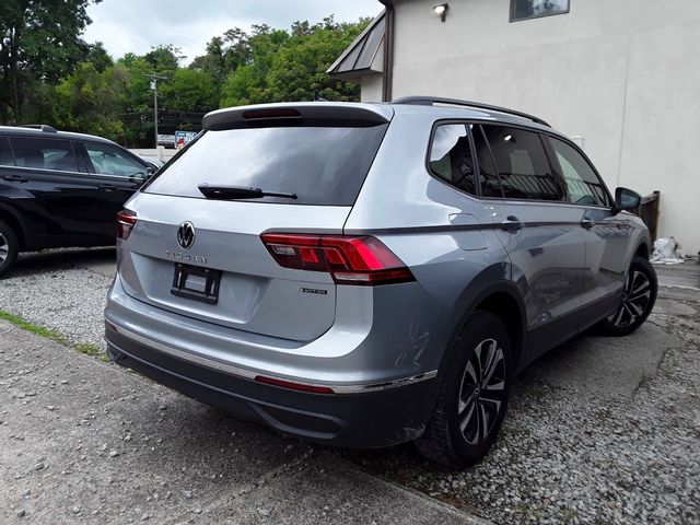 2023 Volkswagen Tiguan S