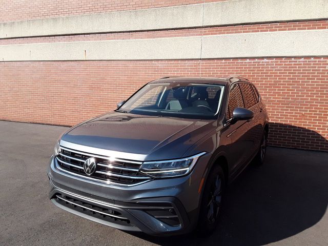 2023 Volkswagen Tiguan SE