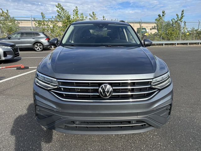 2023 Volkswagen Tiguan S