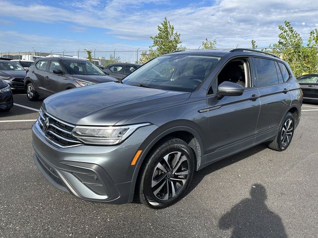 2023 Volkswagen Tiguan S