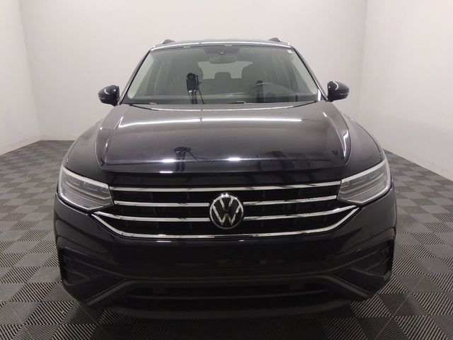 2023 Volkswagen Tiguan S