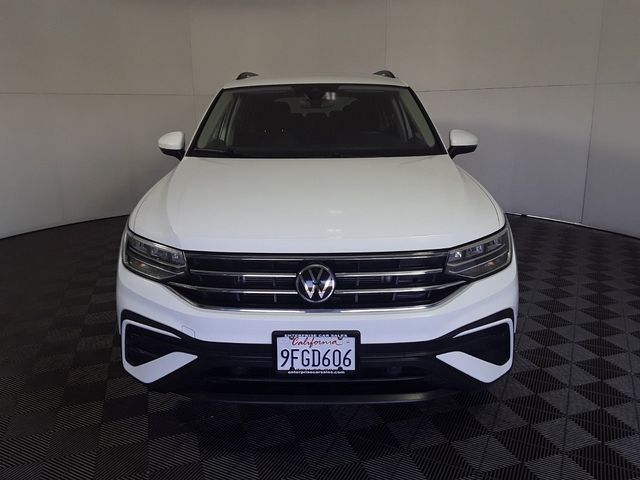 2023 Volkswagen Tiguan S