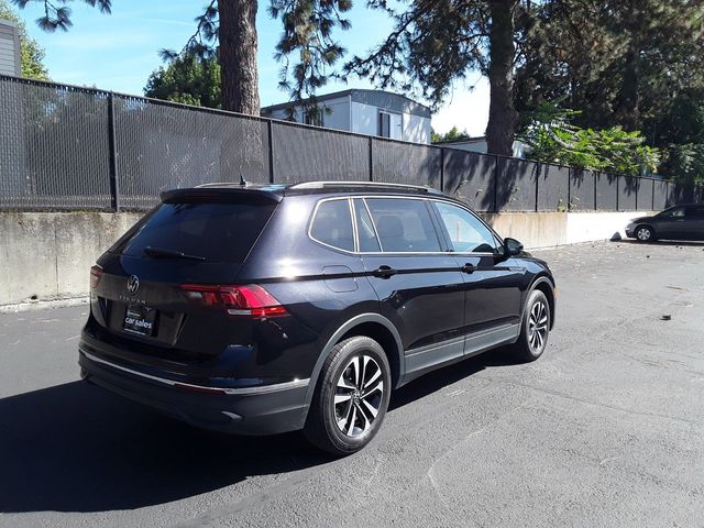 2023 Volkswagen Tiguan S