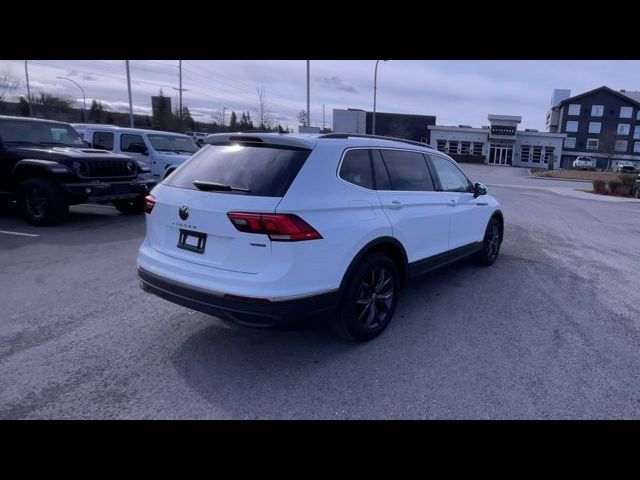 2023 Volkswagen Tiguan SE