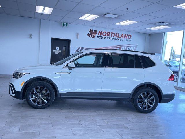 2023 Volkswagen Tiguan SE