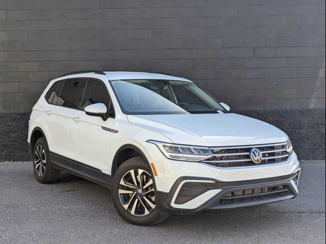 2023 Volkswagen Tiguan S