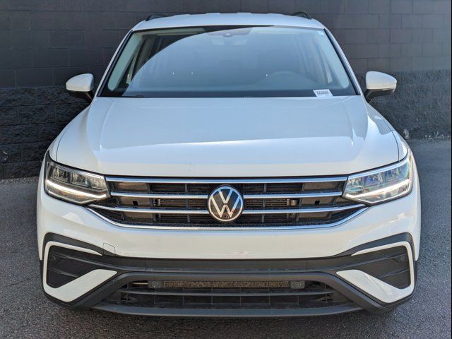 2023 Volkswagen Tiguan S