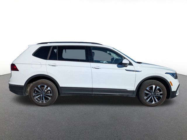 2023 Volkswagen Tiguan S