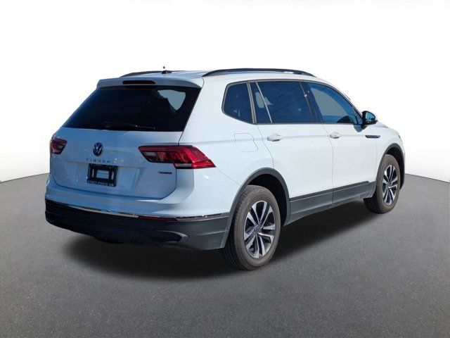 2023 Volkswagen Tiguan S