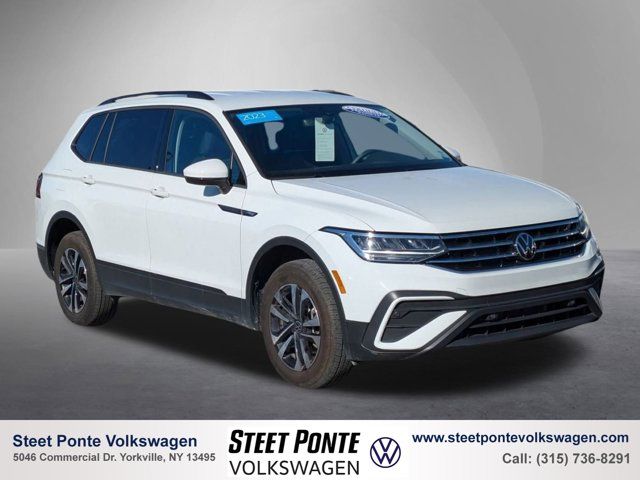 2023 Volkswagen Tiguan S