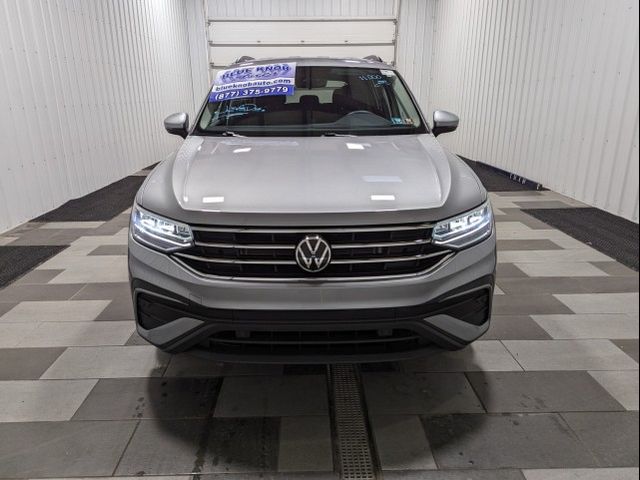 2023 Volkswagen Tiguan S