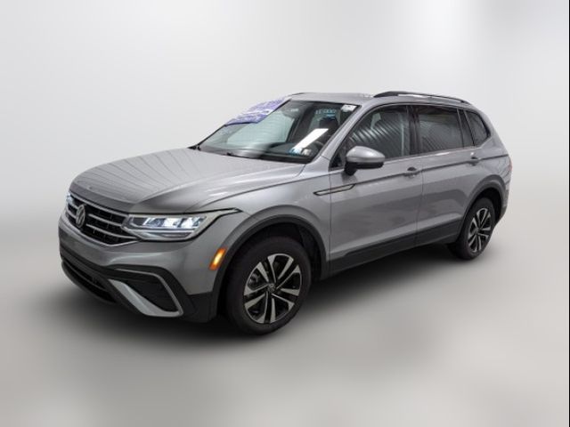 2023 Volkswagen Tiguan S