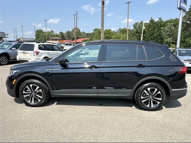 2023 Volkswagen Tiguan S