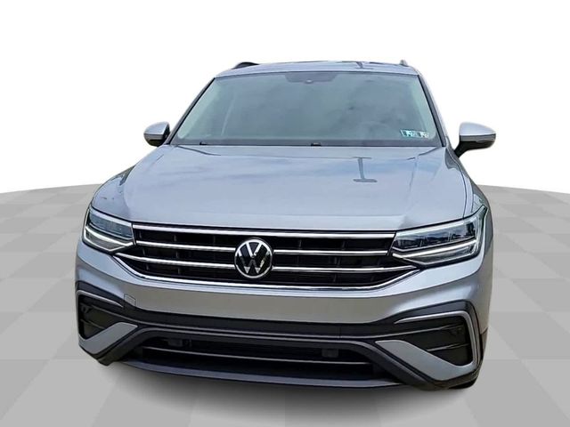 2023 Volkswagen Tiguan S